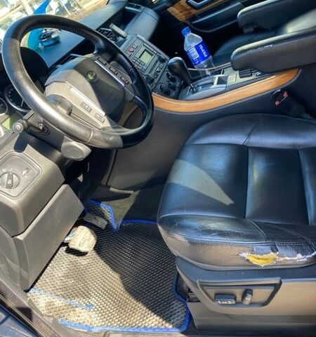 Синій Ленд Ровер Range Rover Sport, об'ємом двигуна 2.7 л та пробігом 350 тис. км за 9500 $, фото 8 на Automoto.ua