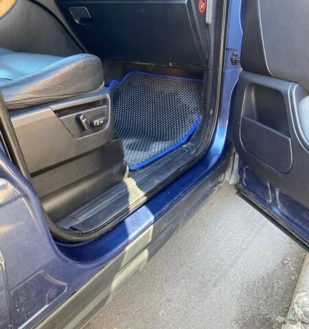 Синій Ленд Ровер Range Rover Sport, об'ємом двигуна 2.7 л та пробігом 350 тис. км за 9500 $, фото 10 на Automoto.ua