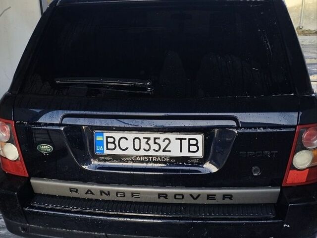 Синій Ленд Ровер Range Rover Sport, об'ємом двигуна 2.72 л та пробігом 340 тис. км за 12000 $, фото 6 на Automoto.ua