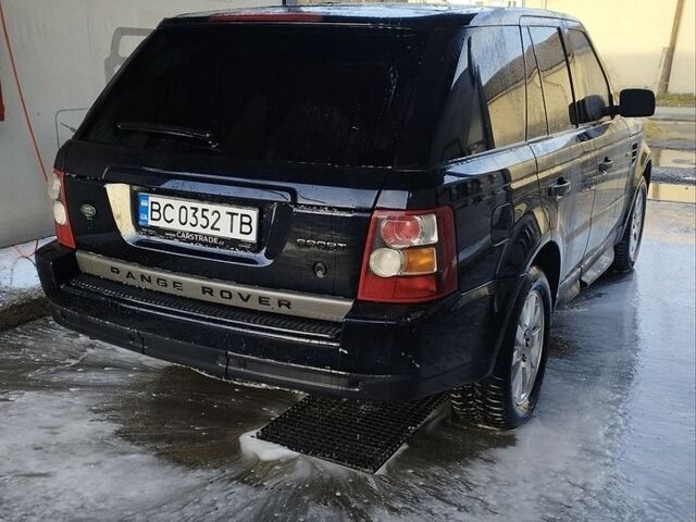 Синій Ленд Ровер Range Rover Sport, об'ємом двигуна 2.72 л та пробігом 340 тис. км за 12000 $, фото 5 на Automoto.ua