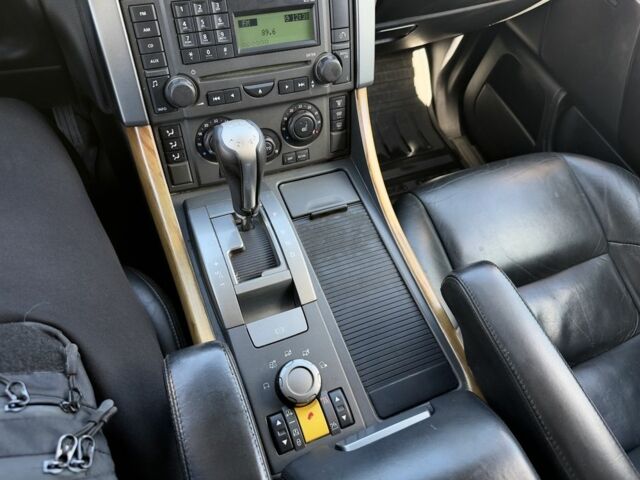 Синій Ленд Ровер Range Rover Sport, об'ємом двигуна 2.7 л та пробігом 330 тис. км за 5200 $, фото 11 на Automoto.ua