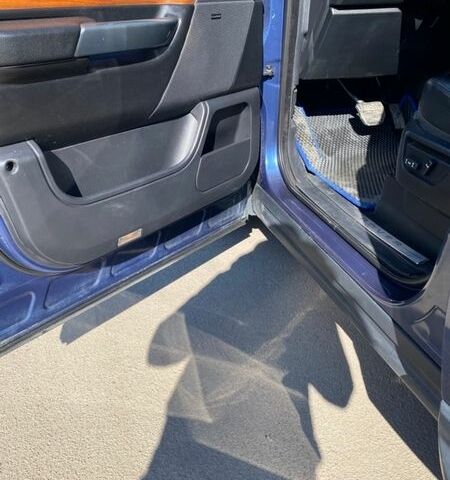 Синій Ленд Ровер Range Rover Sport, об'ємом двигуна 2.7 л та пробігом 350 тис. км за 9500 $, фото 7 на Automoto.ua