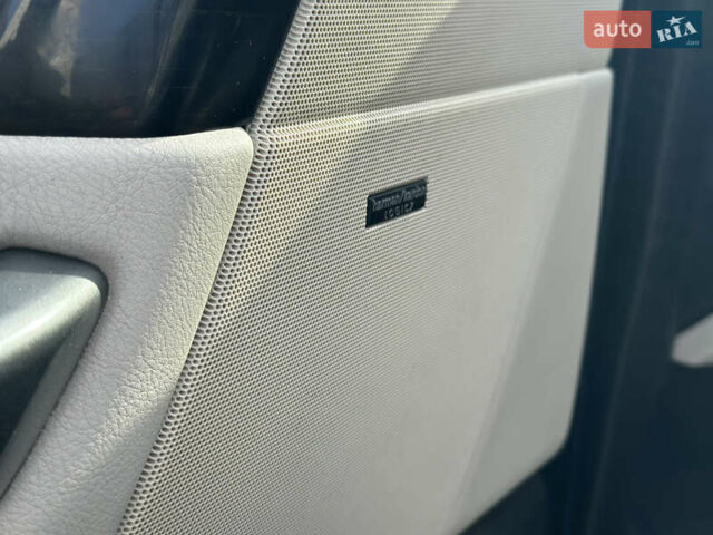 Синий Ленд Ровер Рендж Ровер Спорт, объемом двигателя 3.6 л и пробегом 280 тыс. км за 10000 $, фото 8 на Automoto.ua