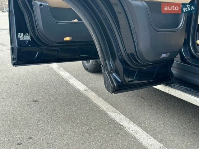 Синий Ленд Ровер Рендж Ровер Спорт, объемом двигателя 4.4 л и пробегом 197 тыс. км за 9900 $, фото 25 на Automoto.ua