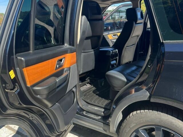Синій Ленд Ровер Range Rover Sport, об'ємом двигуна 4.4 л та пробігом 462 тис. км за 10800 $, фото 8 на Automoto.ua