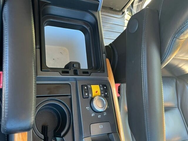Синій Ленд Ровер Range Rover Sport, об'ємом двигуна 4.4 л та пробігом 462 тис. км за 10800 $, фото 5 на Automoto.ua