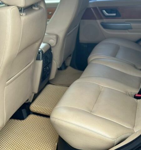 Синий Ленд Ровер Рендж Ровер Спорт, объемом двигателя 4.4 л и пробегом 196 тыс. км за 9500 $, фото 22 на Automoto.ua