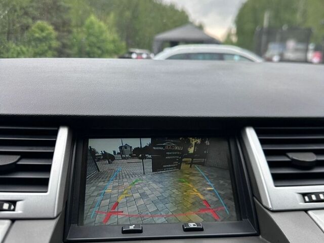 Синій Ленд Ровер Range Rover Sport, об'ємом двигуна 3.6 л та пробігом 285 тис. км за 9000 $, фото 33 на Automoto.ua