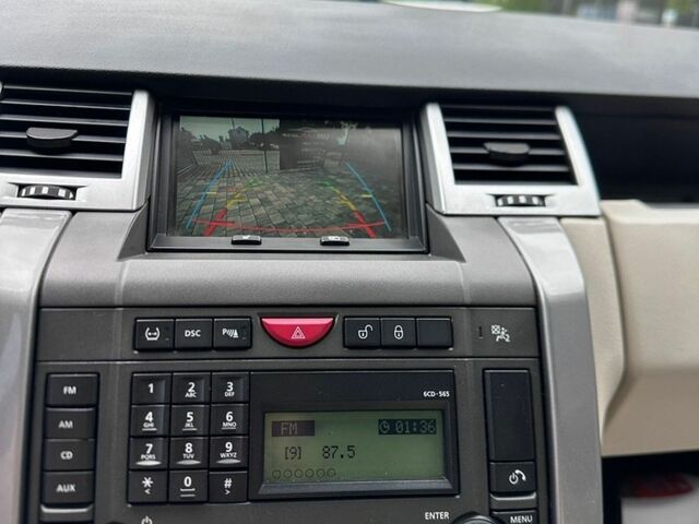 Синій Ленд Ровер Range Rover Sport, об'ємом двигуна 3.6 л та пробігом 285 тис. км за 9000 $, фото 32 на Automoto.ua