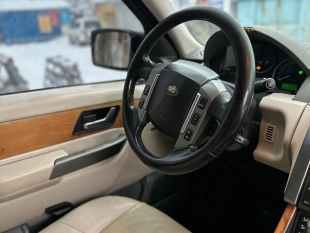 Синій Ленд Ровер Range Rover Sport, об'ємом двигуна 2.7 л та пробігом 320 тис. км за 6700 $, фото 9 на Automoto.ua