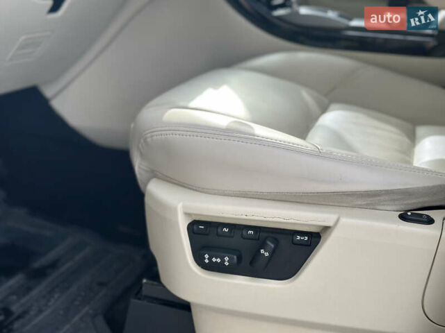 Синий Ленд Ровер Рендж Ровер Спорт, объемом двигателя 3.6 л и пробегом 280 тыс. км за 10000 $, фото 7 на Automoto.ua