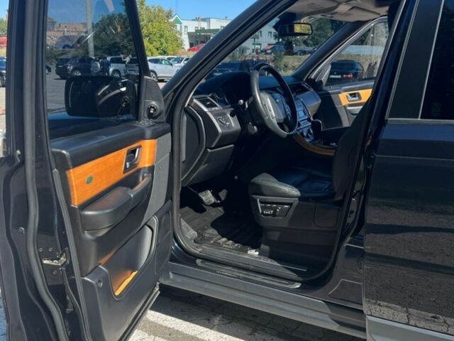 Синій Ленд Ровер Range Rover Sport, об'ємом двигуна 4.4 л та пробігом 462 тис. км за 10800 $, фото 6 на Automoto.ua