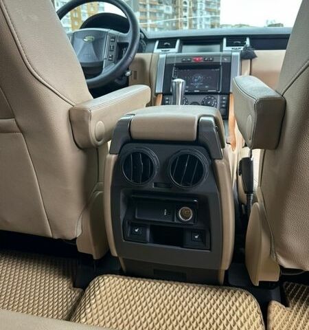 Синий Ленд Ровер Рендж Ровер Спорт, объемом двигателя 4.4 л и пробегом 197 тыс. км за 9900 $, фото 17 на Automoto.ua