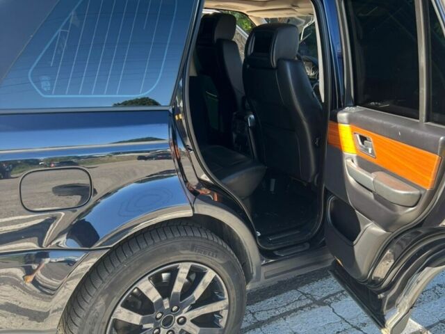 Синій Ленд Ровер Range Rover Sport, об'ємом двигуна 4.4 л та пробігом 462 тис. км за 10800 $, фото 4 на Automoto.ua