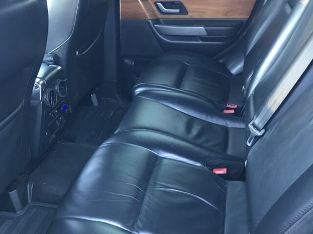 Синий Ленд Ровер Рендж Ровер Спорт, объемом двигателя 3.6 л и пробегом 301 тыс. км за 10000 $, фото 4 на Automoto.ua