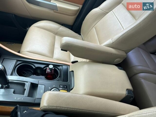 Синий Ленд Ровер Рендж Ровер Спорт, объемом двигателя 4.4 л и пробегом 197 тыс. км за 9900 $, фото 27 на Automoto.ua