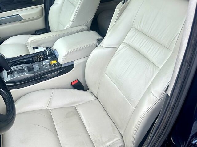 Синий Ленд Ровер Рендж Ровер Спорт, объемом двигателя 3.6 л и пробегом 278 тыс. км за 12500 $, фото 11 на Automoto.ua