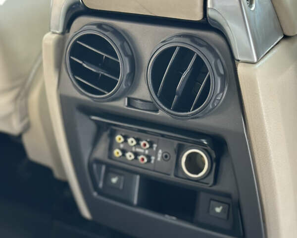 Синий Ленд Ровер Рендж Ровер Спорт, объемом двигателя 3.6 л и пробегом 280 тыс. км за 10000 $, фото 10 на Automoto.ua