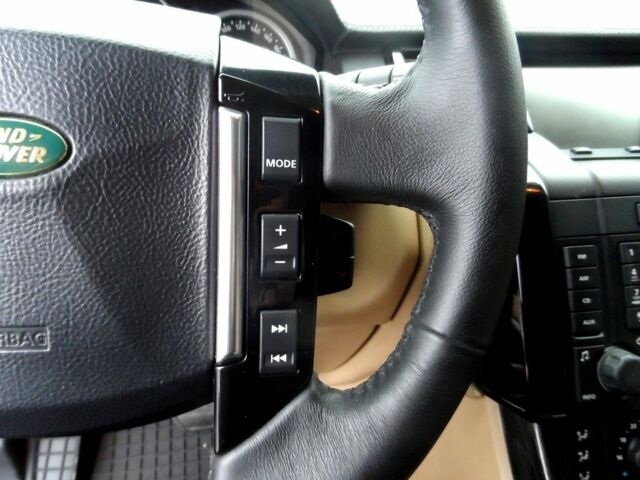 Синій Ленд Ровер Range Rover Sport, об'ємом двигуна 27 л та пробігом 238 тис. км за 13500 $, фото 13 на Automoto.ua