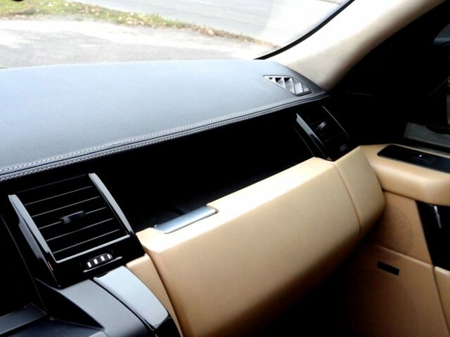 Синій Ленд Ровер Range Rover Sport, об'ємом двигуна 27 л та пробігом 238 тис. км за 13500 $, фото 19 на Automoto.ua
