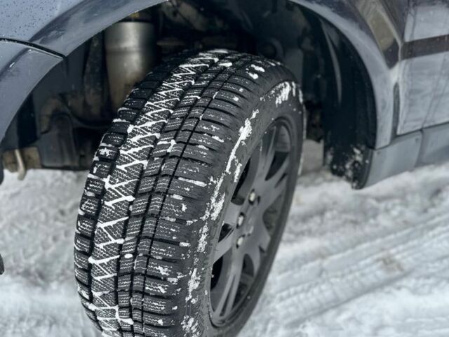 Синий Ленд Ровер Рендж Ровер Спорт, объемом двигателя 2.7 л и пробегом 320 тыс. км за 6700 $, фото 11 на Automoto.ua