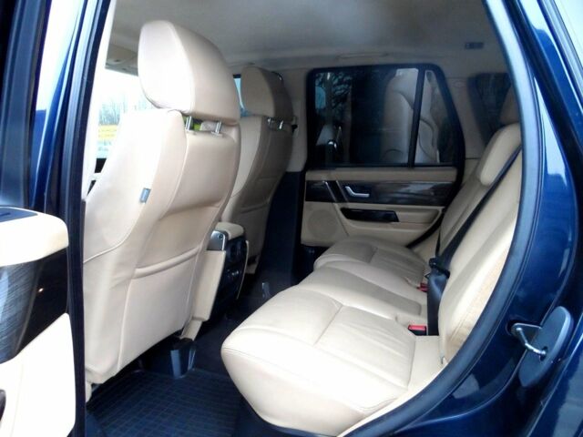 Синій Ленд Ровер Range Rover Sport, об'ємом двигуна 27 л та пробігом 238 тис. км за 13500 $, фото 24 на Automoto.ua