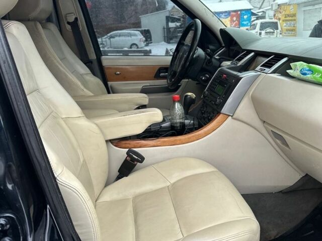 Синій Ленд Ровер Range Rover Sport, об'ємом двигуна 2.7 л та пробігом 320 тис. км за 6700 $, фото 5 на Automoto.ua