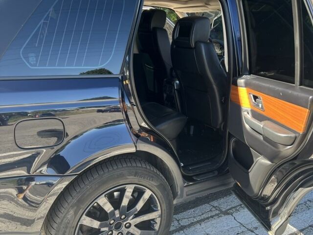 Синій Ленд Ровер Range Rover Sport, об'ємом двигуна 4.4 л та пробігом 270 тис. км за 11700 $, фото 14 на Automoto.ua