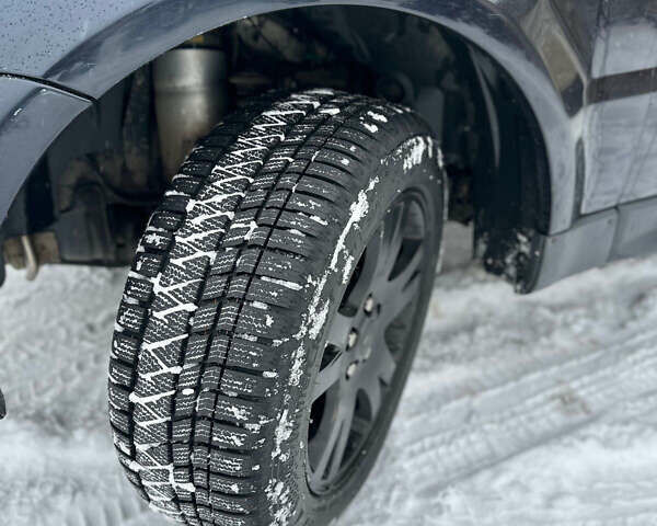 Синій Ленд Ровер Range Rover Sport, об'ємом двигуна 2.7 л та пробігом 320 тис. км за 6700 $, фото 5 на Automoto.ua