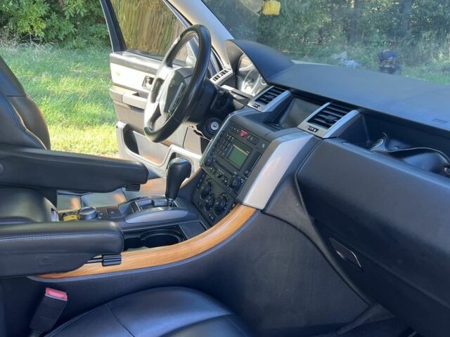 Синій Ленд Ровер Range Rover Sport, об'ємом двигуна 4.4 л та пробігом 270 тис. км за 11700 $, фото 6 на Automoto.ua