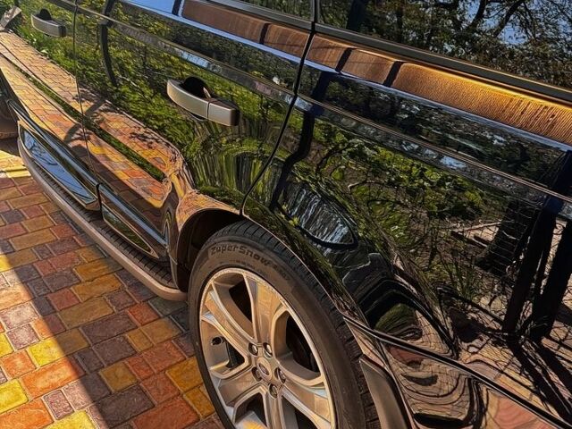 Синій Ленд Ровер Range Rover Sport, об'ємом двигуна 4.2 л та пробігом 226 тис. км за 13000 $, фото 8 на Automoto.ua