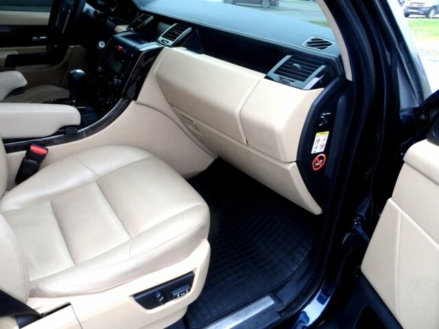 Синій Ленд Ровер Range Rover Sport, об'ємом двигуна 27 л та пробігом 238 тис. км за 13500 $, фото 29 на Automoto.ua