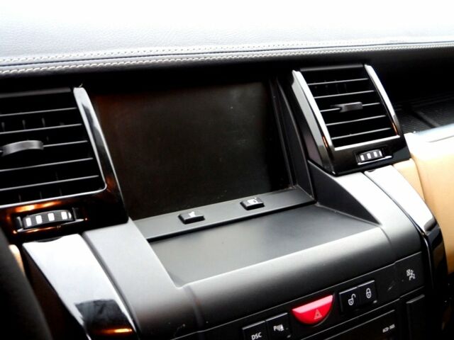 Синій Ленд Ровер Range Rover Sport, об'ємом двигуна 27 л та пробігом 238 тис. км за 13500 $, фото 15 на Automoto.ua