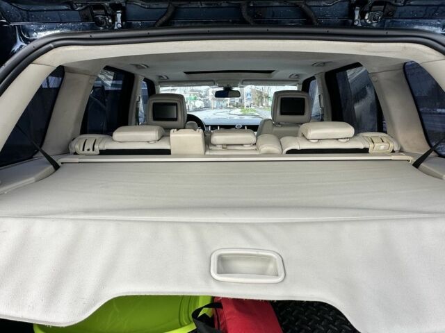 Синий Ленд Ровер Рендж Ровер Спорт, объемом двигателя 3.6 л и пробегом 278 тыс. км за 12500 $, фото 18 на Automoto.ua