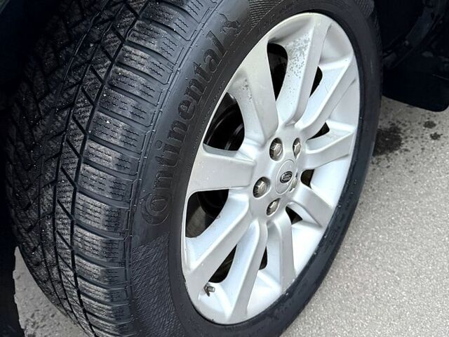 Синій Ленд Ровер Range Rover Sport, об'ємом двигуна 4.2 л та пробігом 259 тис. км за 12900 $, фото 8 на Automoto.ua