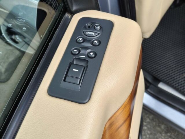 Синій Ленд Ровер Range Rover Sport, об'ємом двигуна 2.72 л та пробігом 302 тис. км за 14000 $, фото 14 на Automoto.ua