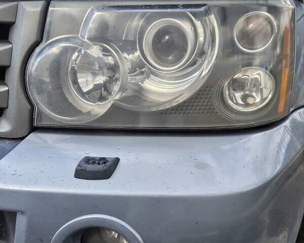 Синій Ленд Ровер Range Rover Sport, об'ємом двигуна 2.72 л та пробігом 302 тис. км за 14000 $, фото 19 на Automoto.ua