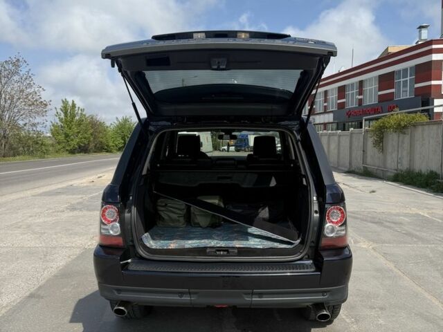 Синій Ленд Ровер Range Rover Sport, об'ємом двигуна 4.2 л та пробігом 254 тис. км за 9800 $, фото 4 на Automoto.ua