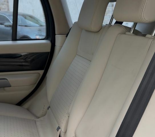 Синій Ленд Ровер Range Rover Sport, об'ємом двигуна 4.2 л та пробігом 190 тис. км за 11500 $, фото 9 на Automoto.ua