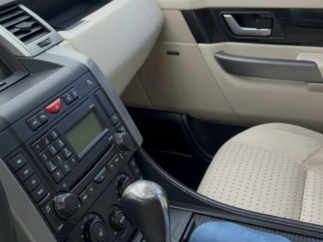 Синій Ленд Ровер Range Rover Sport, об'ємом двигуна 4.2 л та пробігом 190 тис. км за 10000 $, фото 7 на Automoto.ua