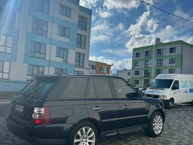 Синій Ленд Ровер Range Rover Sport, об'ємом двигуна 3.6 л та пробігом 264 тис. км за 11999 $, фото 5 на Automoto.ua
