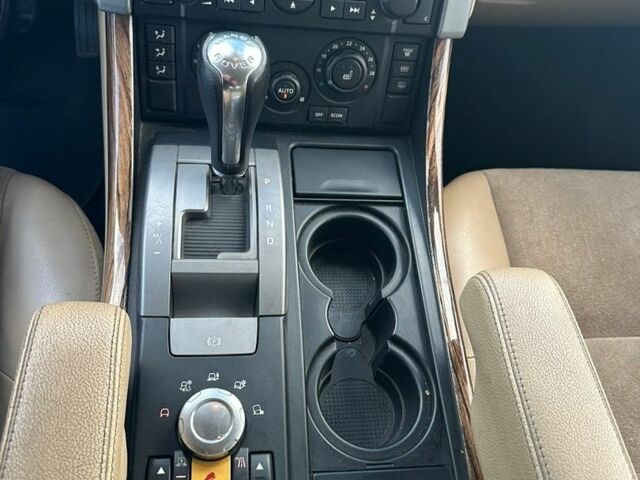 Синій Ленд Ровер Range Rover Sport, об'ємом двигуна 3.6 л та пробігом 264 тис. км за 11999 $, фото 18 на Automoto.ua