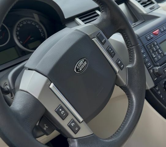 Синій Ленд Ровер Range Rover Sport, об'ємом двигуна 4.2 л та пробігом 190 тис. км за 11500 $, фото 6 на Automoto.ua