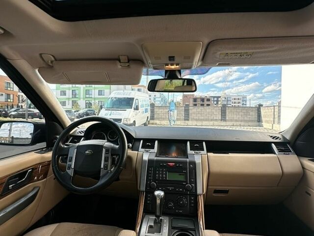Синій Ленд Ровер Range Rover Sport, об'ємом двигуна 3.6 л та пробігом 264 тис. км за 11999 $, фото 21 на Automoto.ua