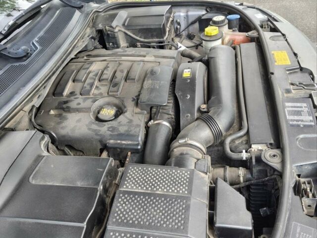 Синій Ленд Ровер Range Rover Sport, об'ємом двигуна 2.72 л та пробігом 302 тис. км за 14000 $, фото 23 на Automoto.ua