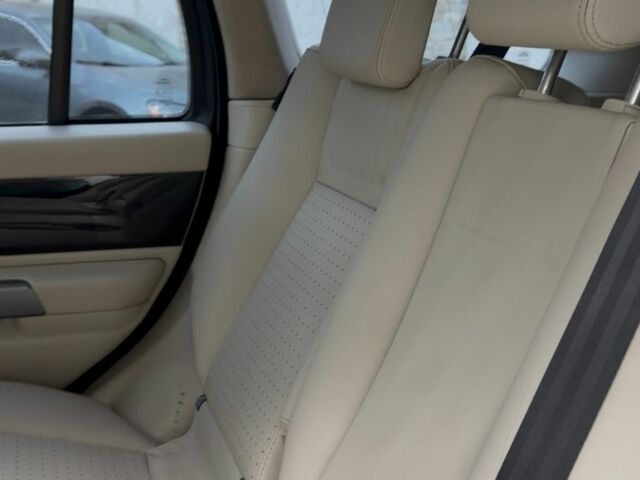 Синій Ленд Ровер Range Rover Sport, об'ємом двигуна 4.2 л та пробігом 190 тис. км за 10000 $, фото 9 на Automoto.ua