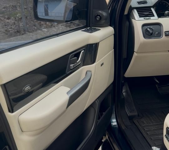 Синій Ленд Ровер Range Rover Sport, об'ємом двигуна 4.2 л та пробігом 190 тис. км за 11500 $, фото 5 на Automoto.ua