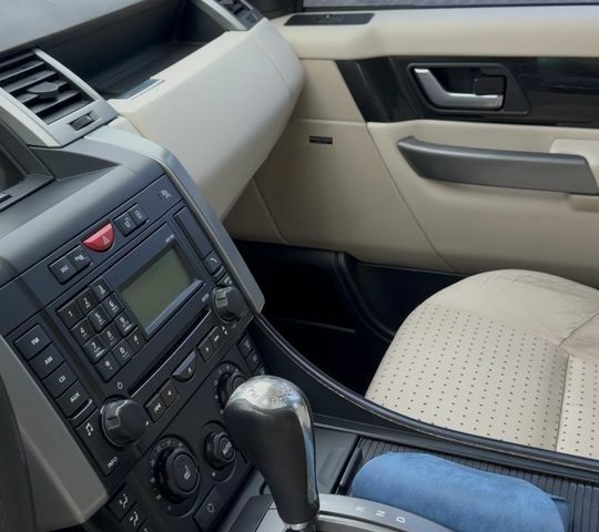 Синій Ленд Ровер Range Rover Sport, об'ємом двигуна 4.2 л та пробігом 190 тис. км за 11500 $, фото 7 на Automoto.ua