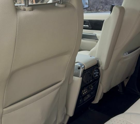 Синій Ленд Ровер Range Rover Sport, об'ємом двигуна 4.2 л та пробігом 190 тис. км за 11500 $, фото 8 на Automoto.ua