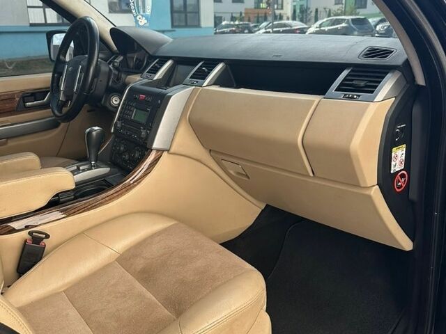 Синій Ленд Ровер Range Rover Sport, об'ємом двигуна 3.6 л та пробігом 264 тис. км за 11999 $, фото 16 на Automoto.ua